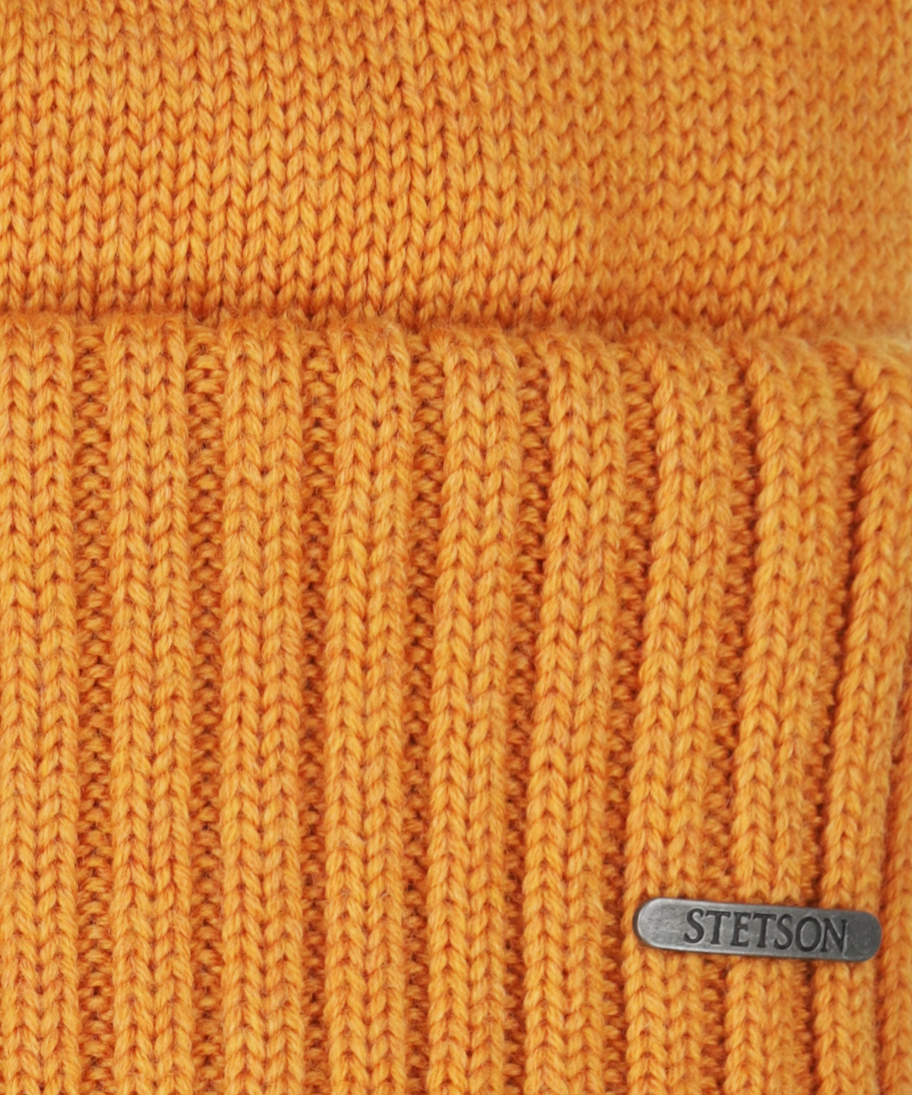 Stetson-Mütze Merino | Orange