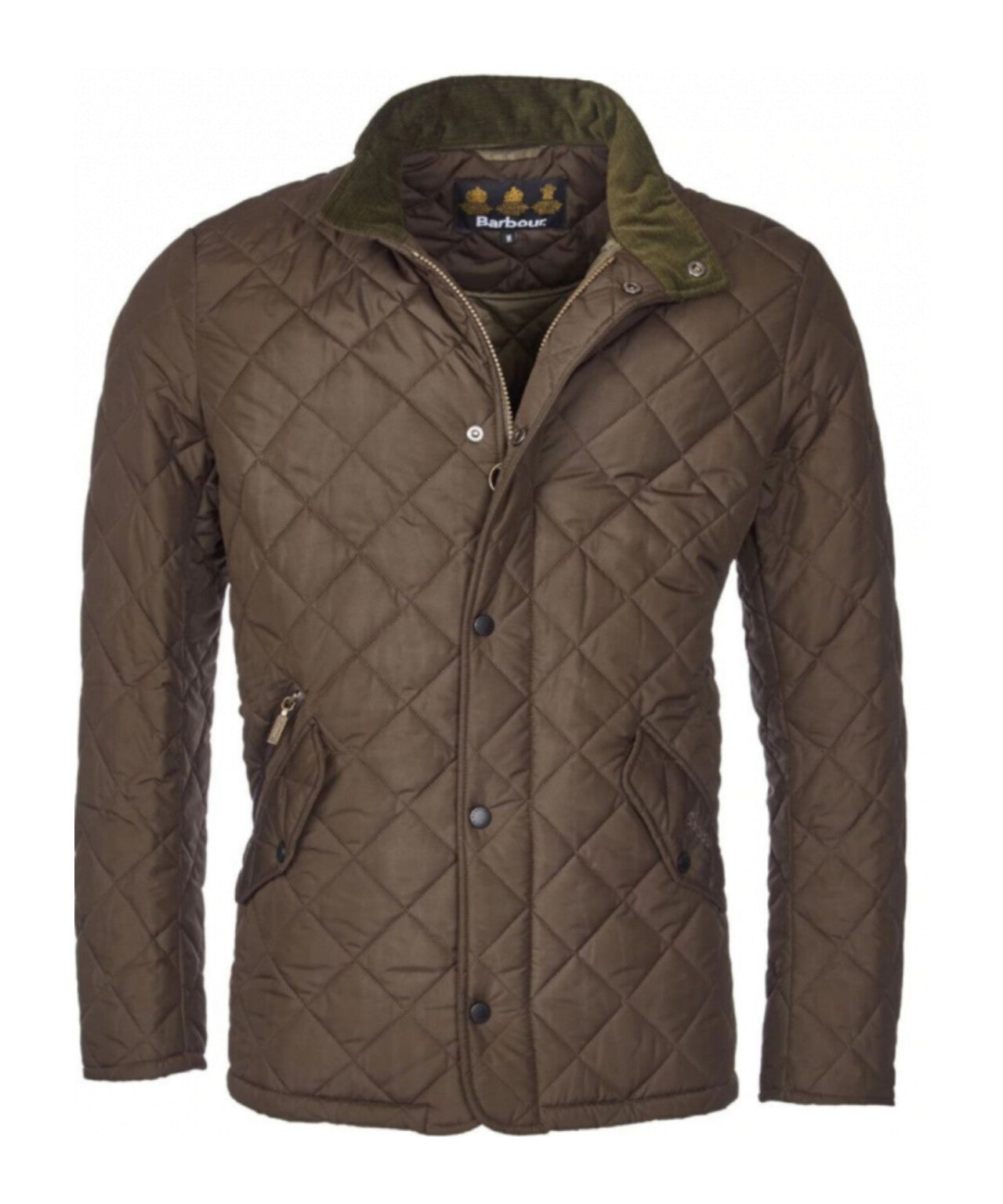 Chelsea Sportsquilt Jacke | Oliv