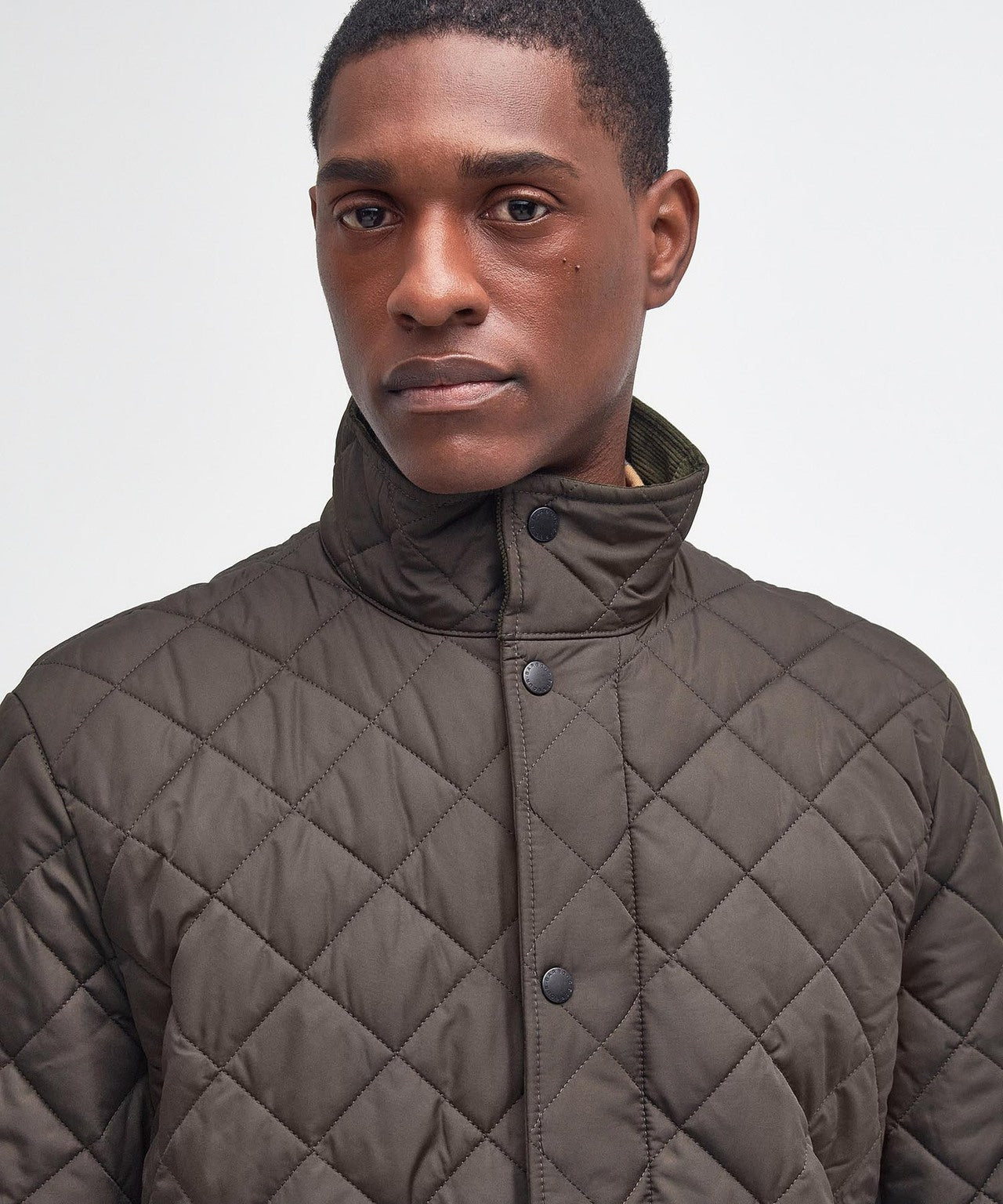 Chelsea Sportsquilt Jacke | Oliv