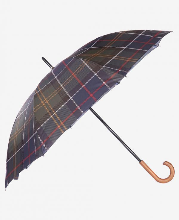 Umbrella with logo | Green