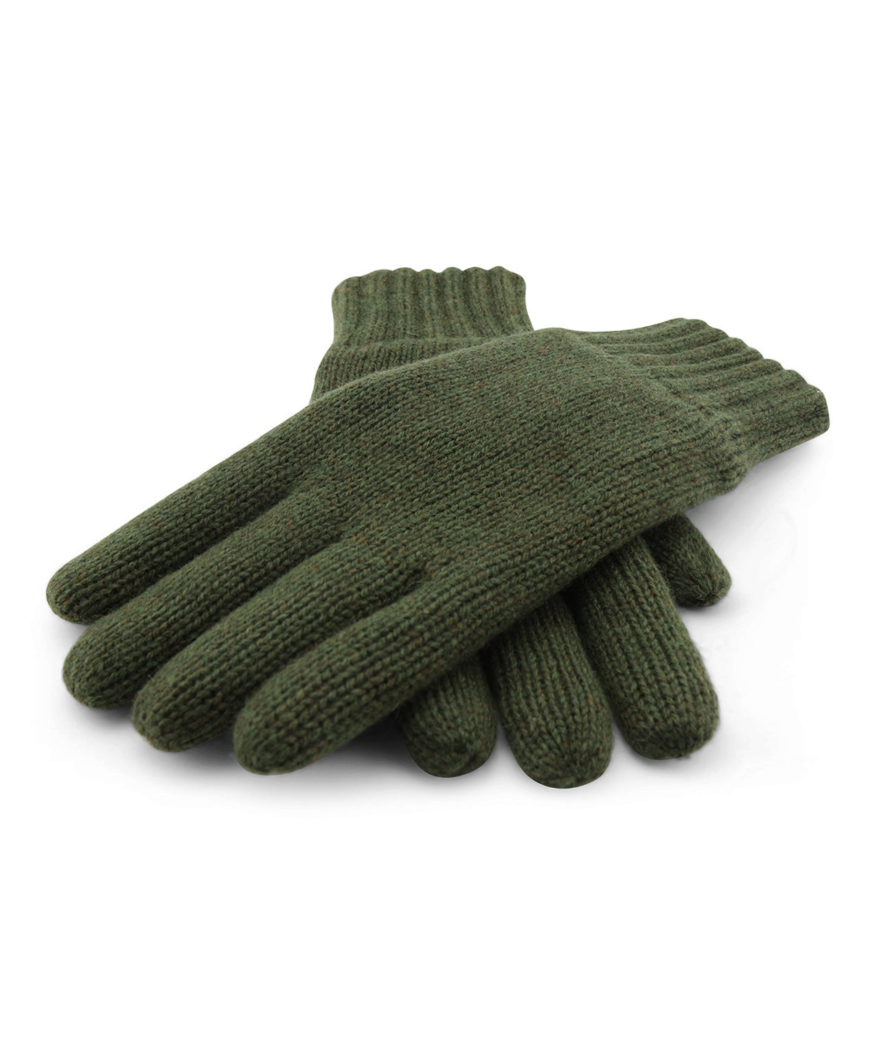 Handschoen Wolmix | Groen