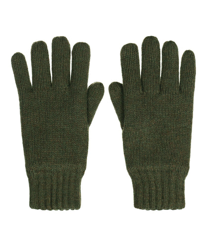 Handschoen Wolmix | Groen