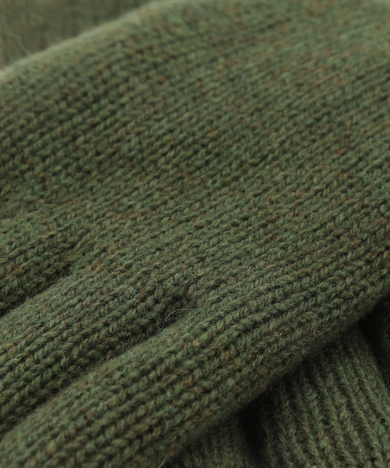 Handschoen Wolmix | Groen