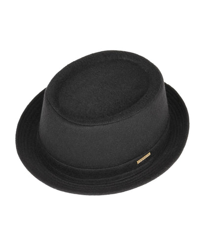 Pork Pie | Black