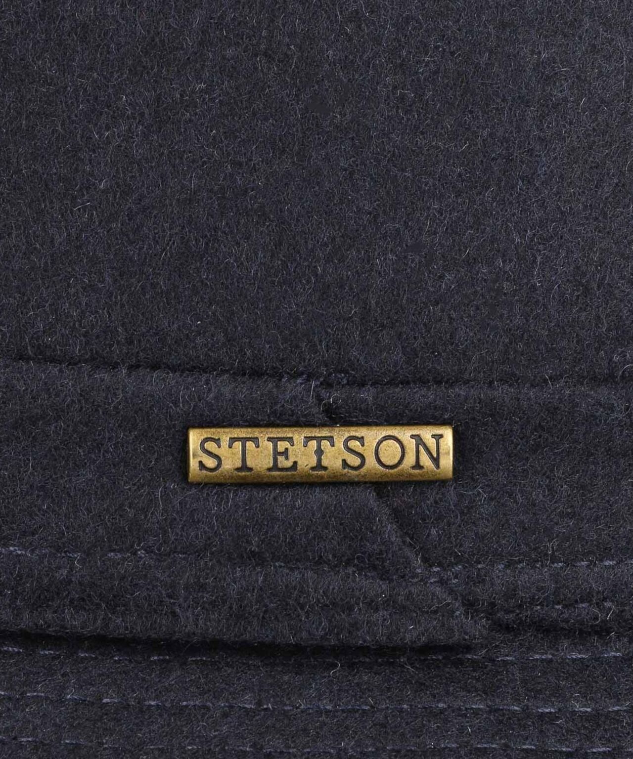Pork Pie Hat | Navy Blue