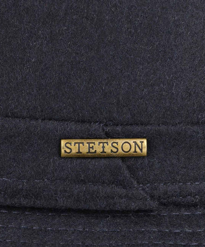Pork Pie Hat | Navy Blue