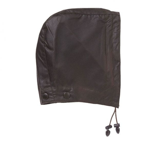 Barbour Wax Hood | Rustic