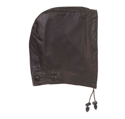 Barbour Wax Hood | Rustic