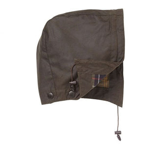 Barbour Wax Capuchon | Olive