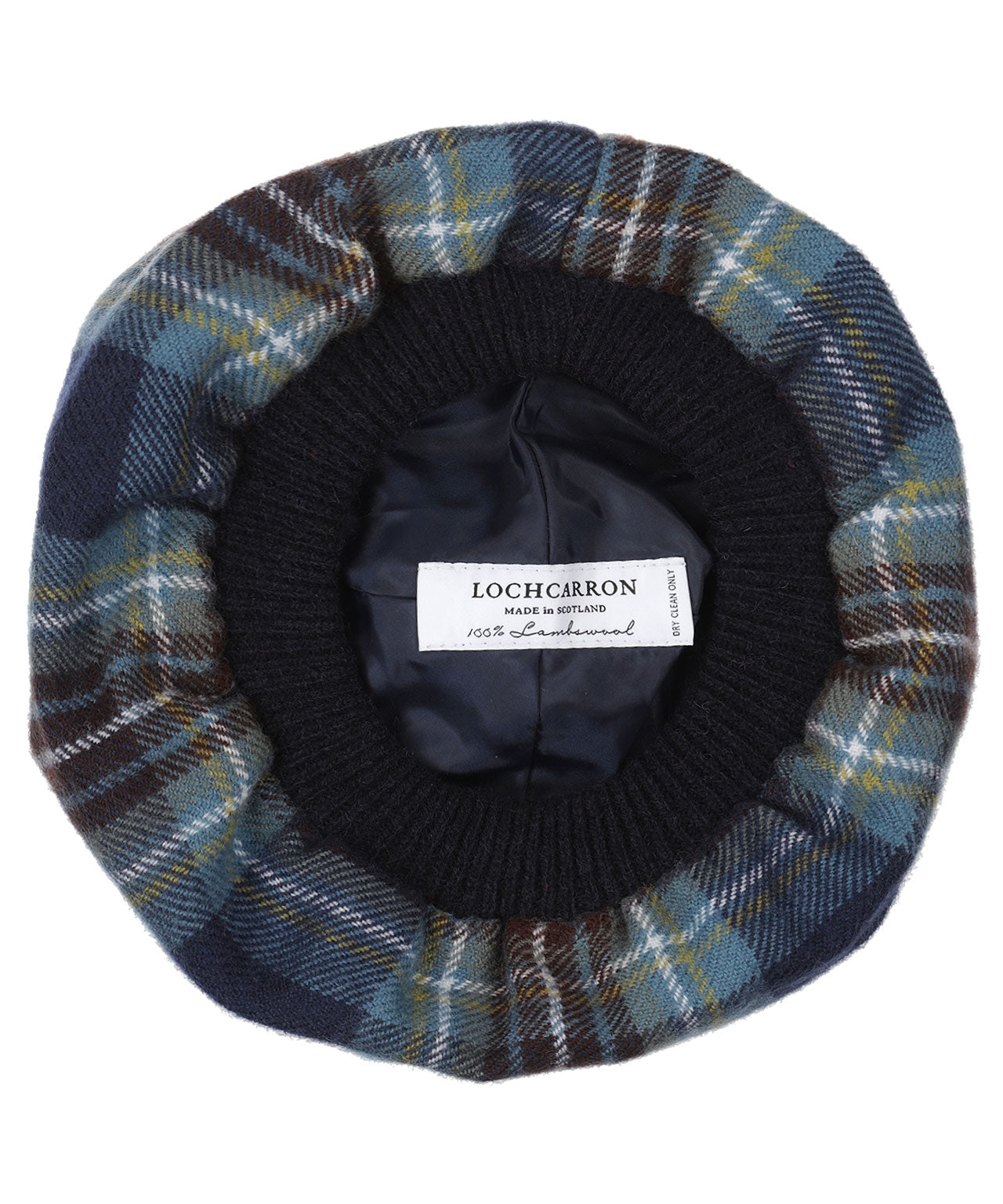 Scottish Beret | Blue