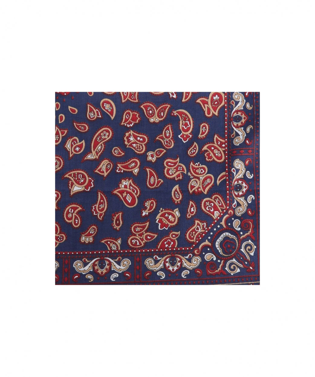 Barbour Handkerchief 3-pack | Paisley Hankies