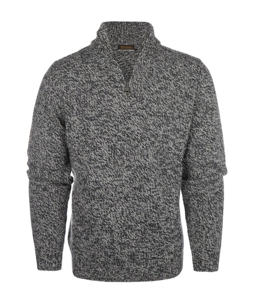 Fisherman Ritskol Pullover | Grijs