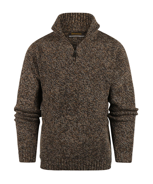 Fisherman Ritskol Pullover | Bruin