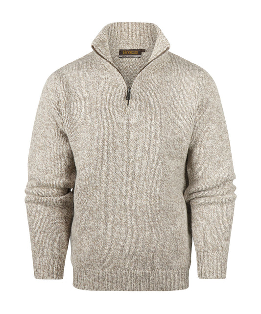 Fisherman Ritskol Pullover | Braun