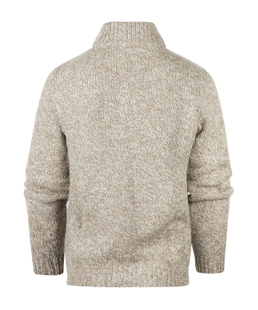 Fisherman Ritskol Pullover | Braun