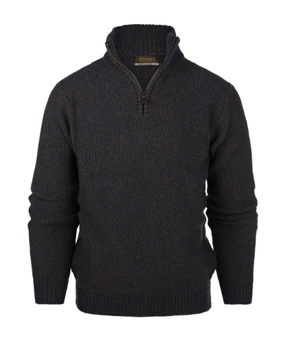Rits Kol | Blauw/Groen melange