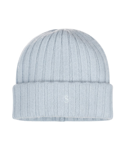 Stetson-Mütze aus Kaschmir | Blau