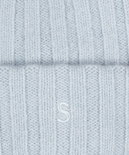Stetson-Mütze aus Kaschmir | Blau