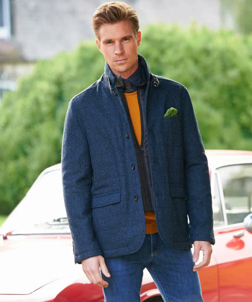 Wellington Jack Austria | Denim Blauw