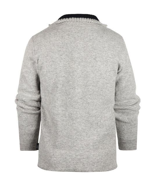 Holebrook Ritsvest | Grey Melange