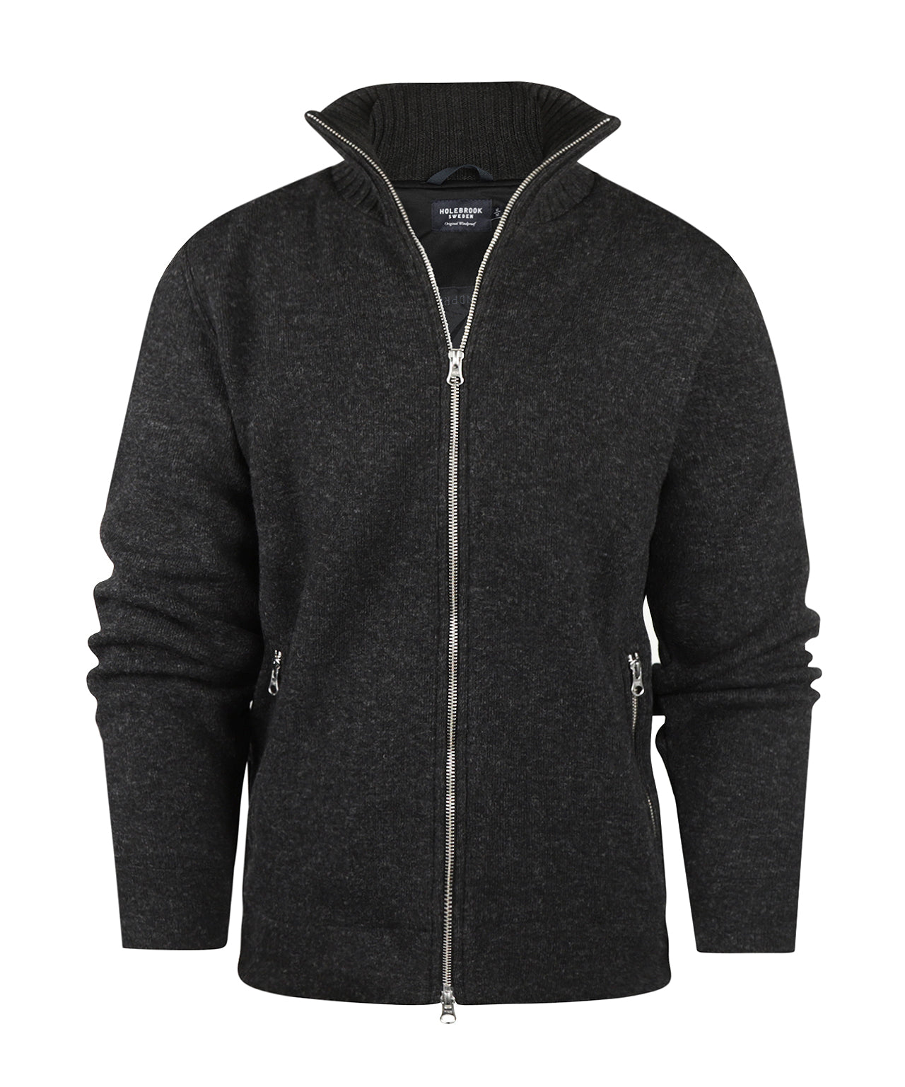 Holebrook Ritsvest | Antracite