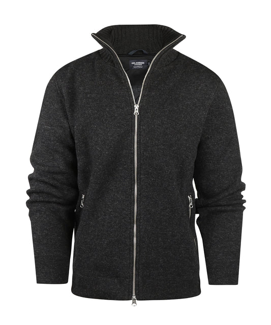 Holebrook Ritsvest | Antracite