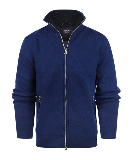Holebrook Ritsvest | Cobalt Blue