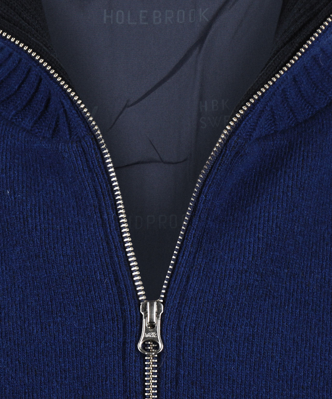 Holebrook Ritsvest | Cobalt Blue