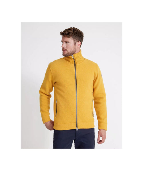 Rits Vest Måns | Geel