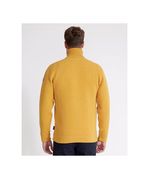 Rits Vest Måns | Geel
