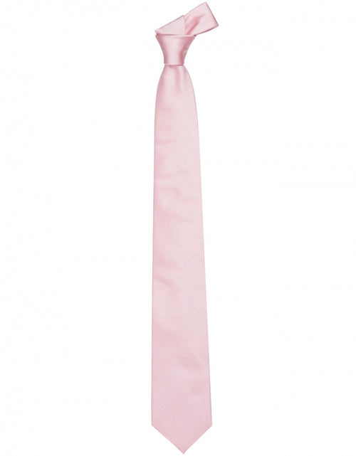 Uni Zijdenn stropdas | Roze