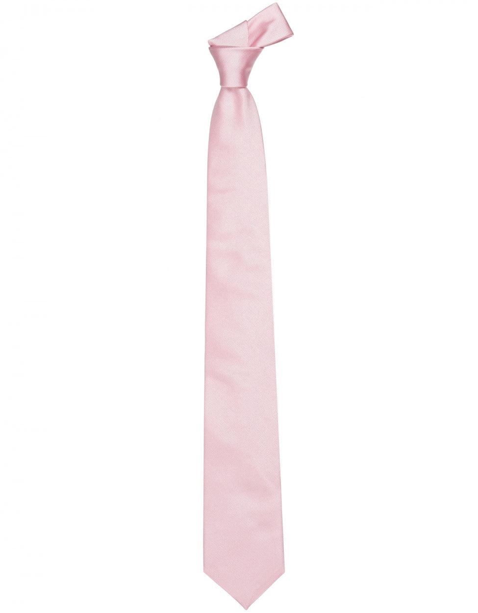 Uni Silk Tie | Pink