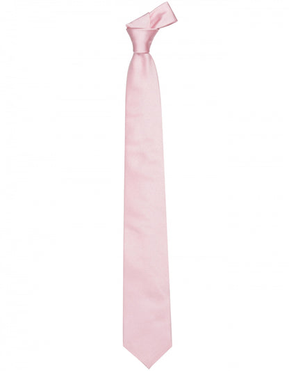 Uni Silk Tie | Pink