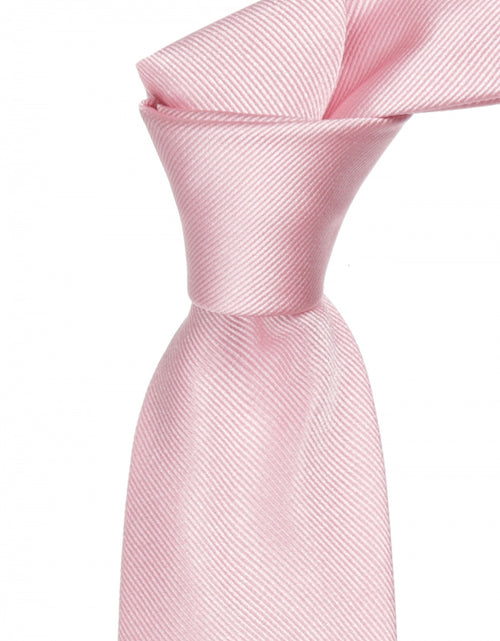 Uni Zijdenn stropdas | Roze