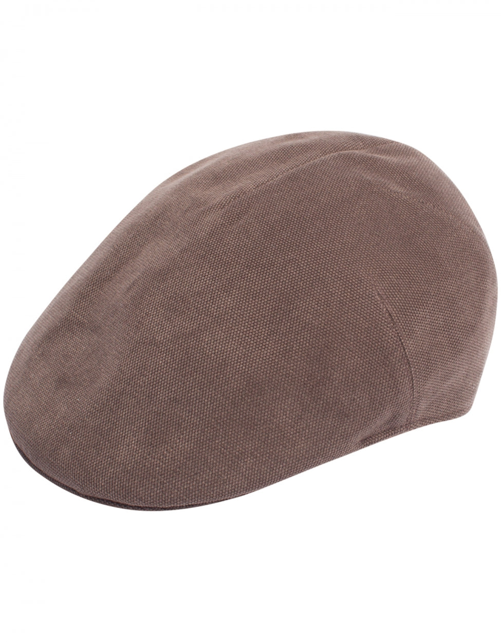 Jockey Cap | Brown