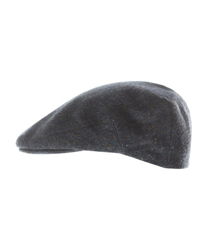 Tweed Cap | Blue