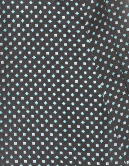 Choker Lus | Zwart Print