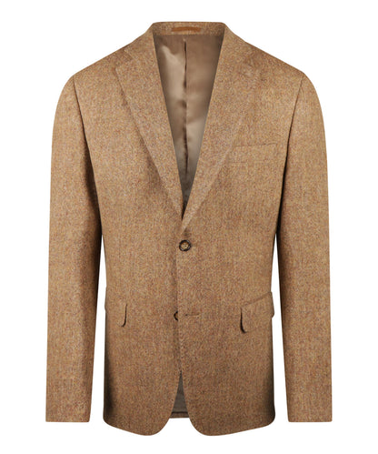 Tweed-Blazer | Braun