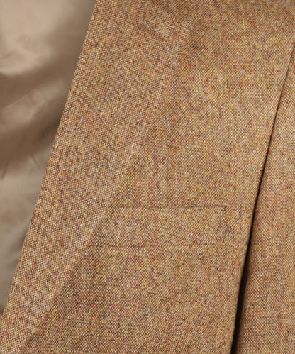 Tweed-Blazer | Braun