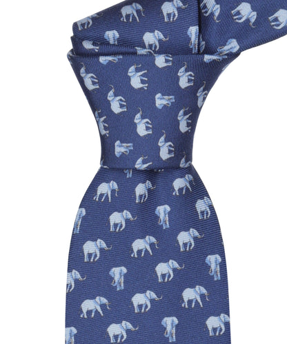 silk tie