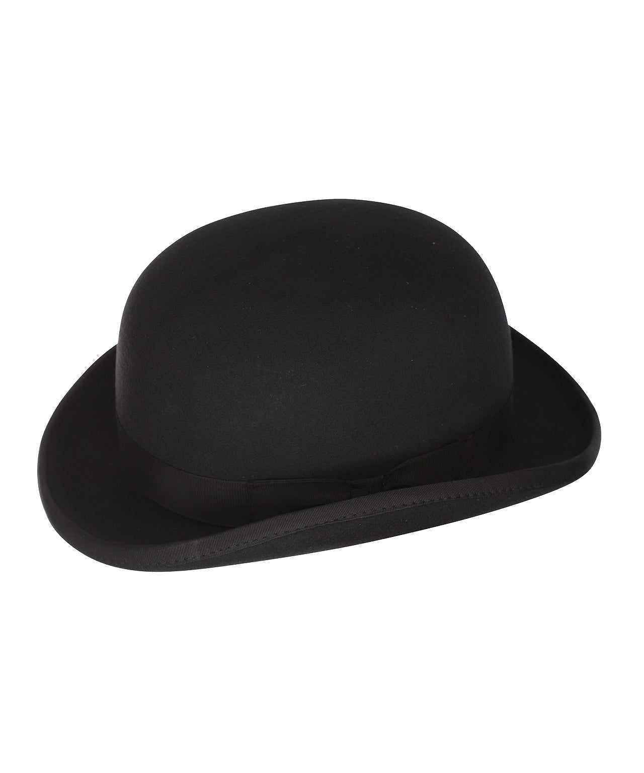 Engelse Bolhoed | Black