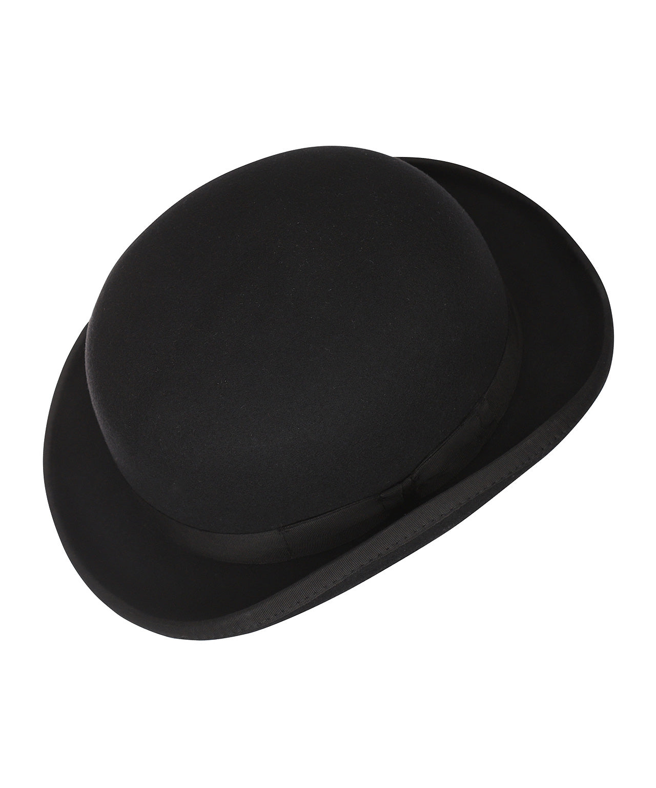 Engelse Bolhoed | Black