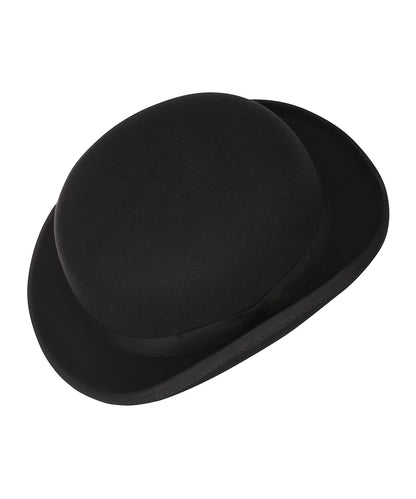 Engelse Bolhoed | Black
