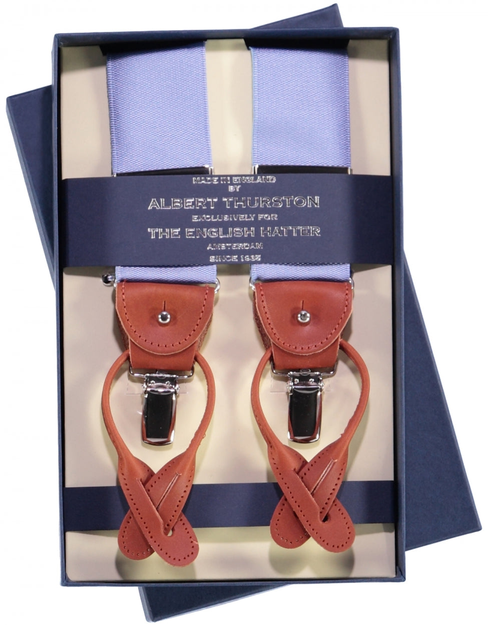 Bretels 2 in 1 | Crayon Blue