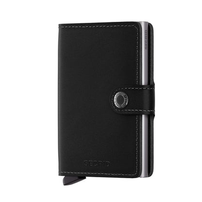 Miniwallet | Zwart