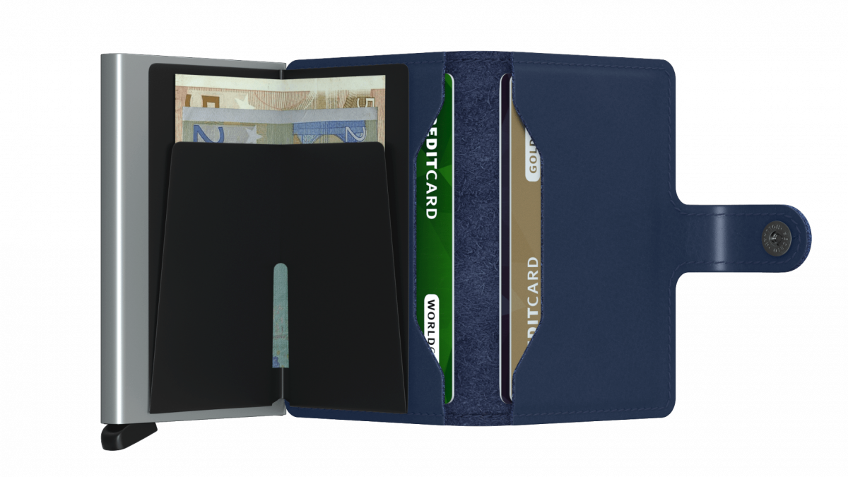 Miniwallet | Navy