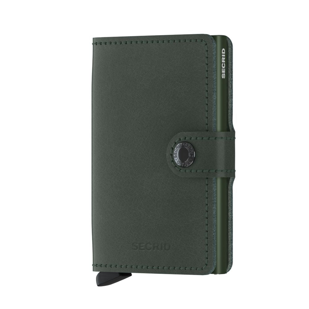 Miniwallet | Saliegroen