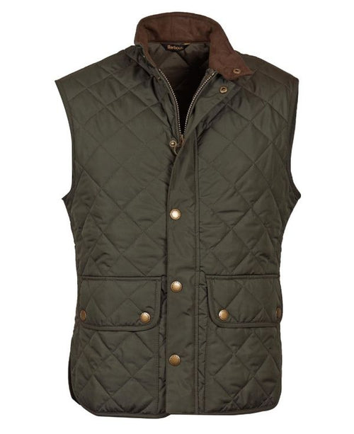 Lowerdale bodywarmer | Sage