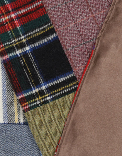 Tartan Patchwork plaid | Tartan Patch
