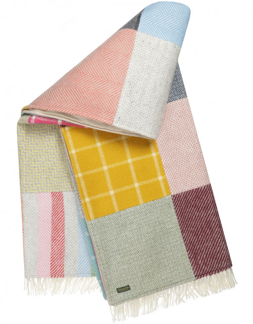 Plaid tartan patchwork | Design